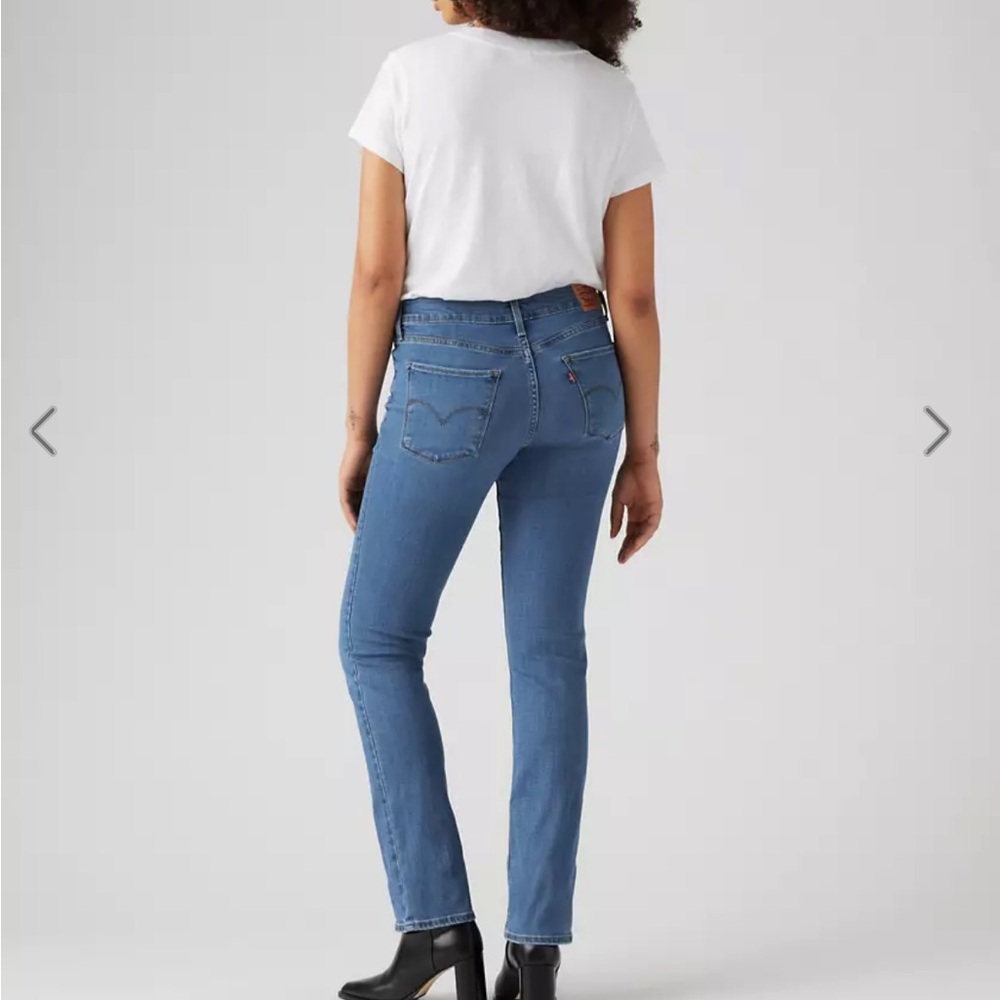 Levi's Blue Denim Jeans
